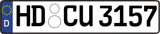 HD-CU3157