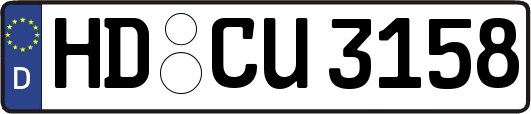 HD-CU3158