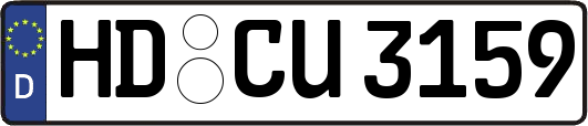 HD-CU3159