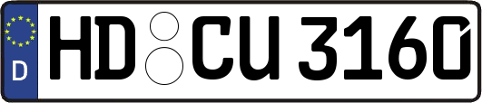 HD-CU3160
