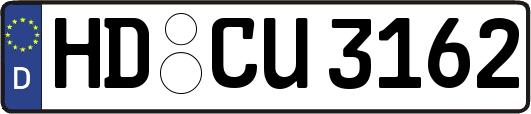 HD-CU3162