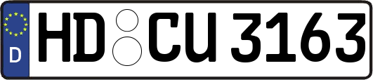 HD-CU3163