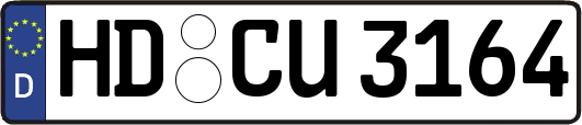 HD-CU3164