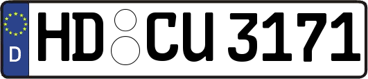HD-CU3171