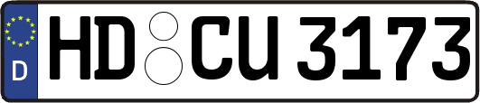 HD-CU3173
