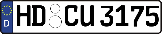 HD-CU3175