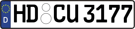 HD-CU3177
