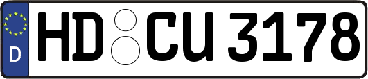 HD-CU3178