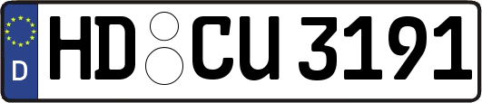 HD-CU3191