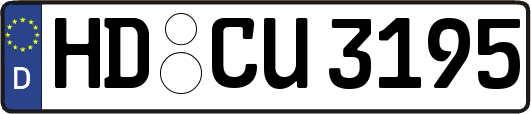 HD-CU3195