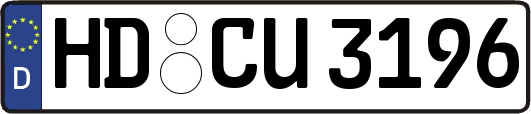 HD-CU3196