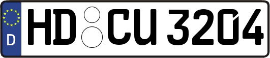 HD-CU3204