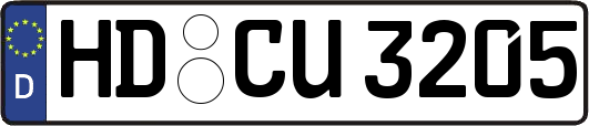 HD-CU3205