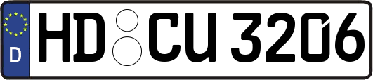 HD-CU3206
