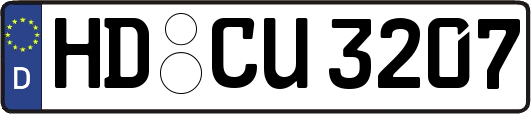 HD-CU3207