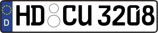 HD-CU3208