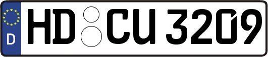 HD-CU3209