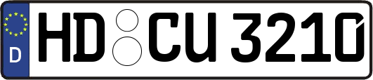 HD-CU3210
