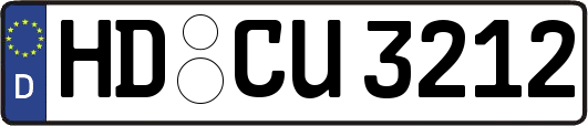 HD-CU3212