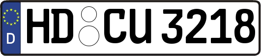 HD-CU3218