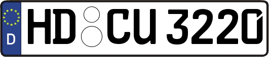 HD-CU3220