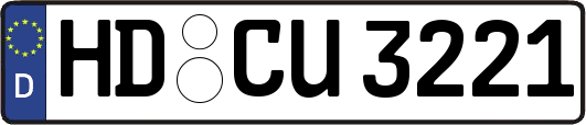 HD-CU3221