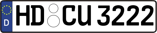 HD-CU3222