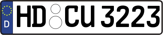 HD-CU3223