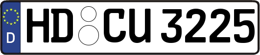 HD-CU3225