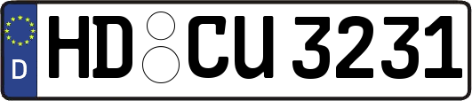HD-CU3231
