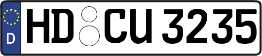 HD-CU3235