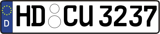 HD-CU3237