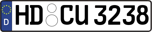 HD-CU3238
