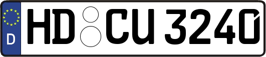HD-CU3240