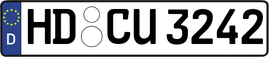 HD-CU3242
