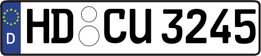 HD-CU3245