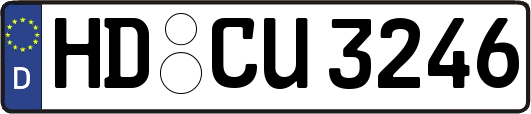 HD-CU3246