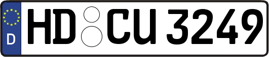 HD-CU3249