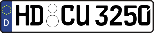 HD-CU3250