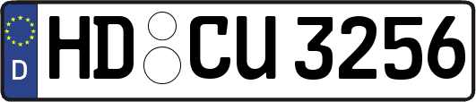 HD-CU3256