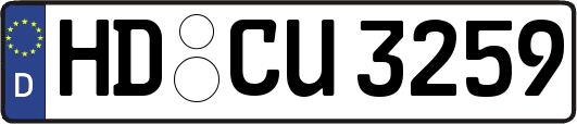 HD-CU3259