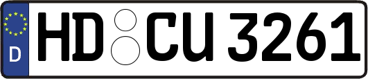 HD-CU3261