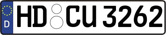 HD-CU3262