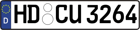 HD-CU3264