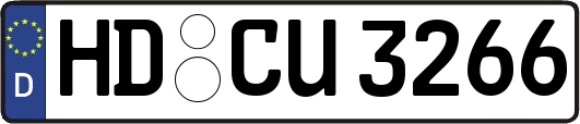 HD-CU3266