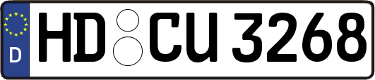 HD-CU3268