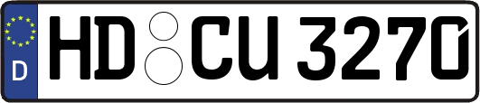 HD-CU3270