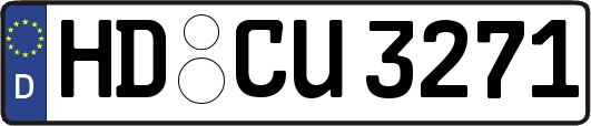 HD-CU3271