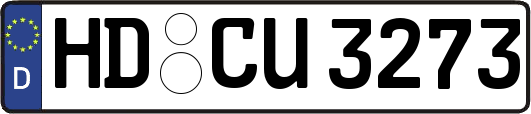 HD-CU3273