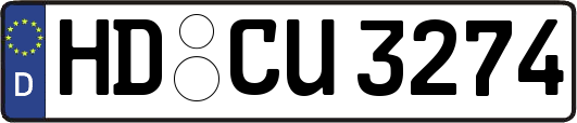 HD-CU3274